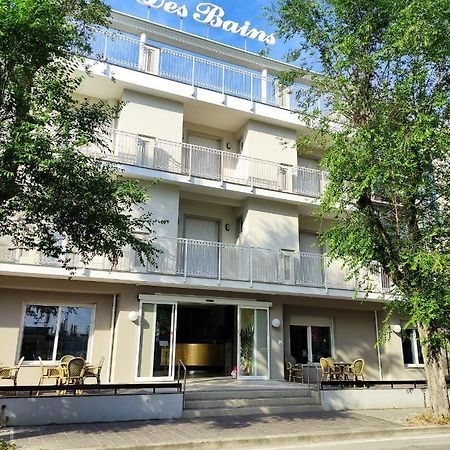 Hotel Des Bains Cattolica Extérieur photo