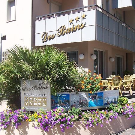 Hotel Des Bains Cattolica Extérieur photo